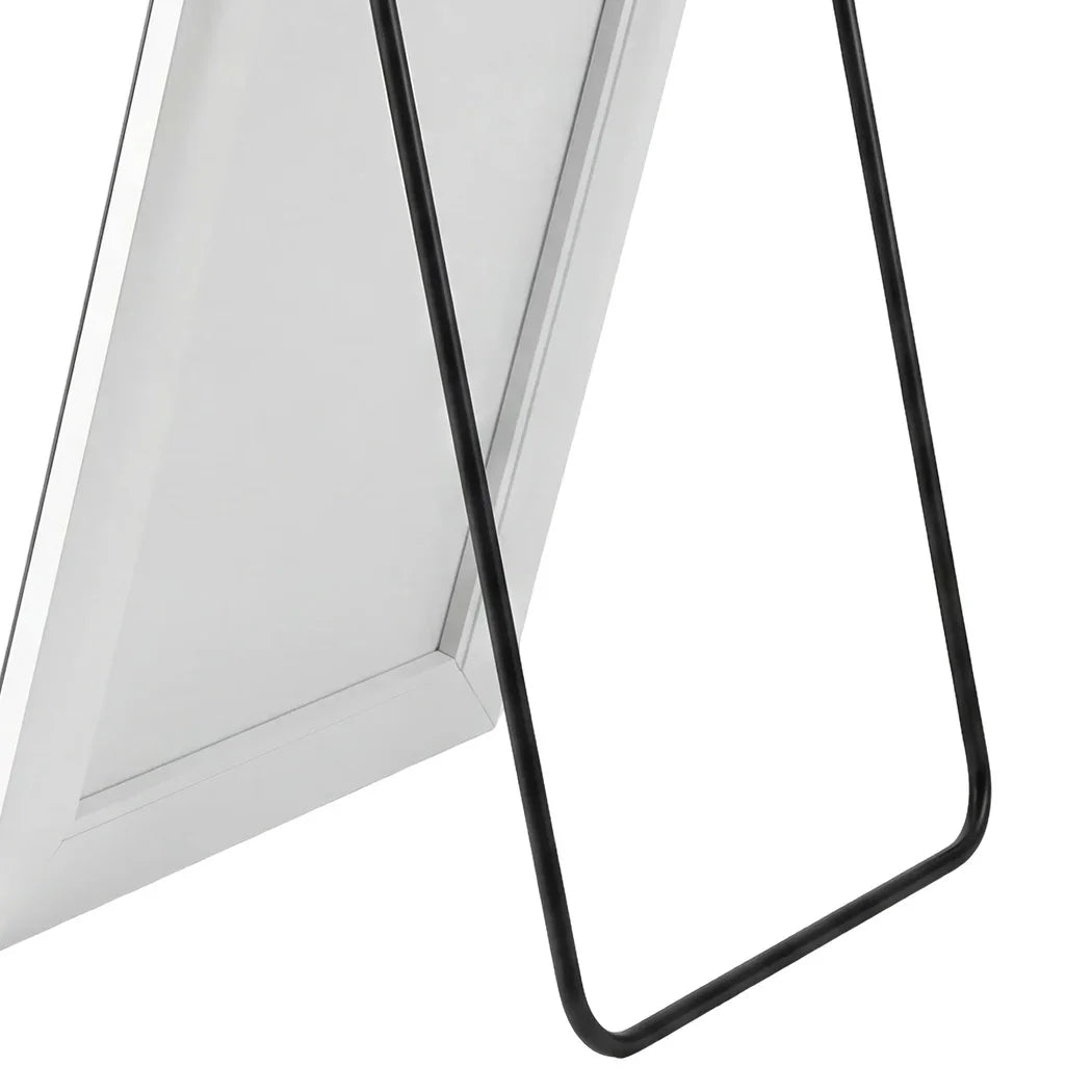 Levede 165cm Full Length Mirror Arched Dressing Mirrors Free Stand Wall Mounted-2050059008672403460