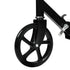 MONVELO Folding Scooter Dual Large Wheels Black-1950770003473207300