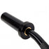 Centra Olympic Barbell Ez Curl Bar W Bar 810lbs Alloy Steel Black-2072893535241244676