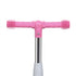 Bopeep Foldable Kids Scooter LED Music Pink