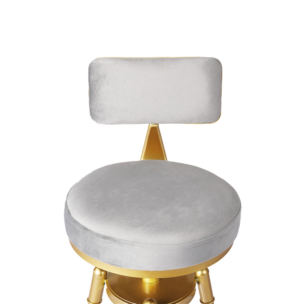 Levede 1x Bar Stools Kitchen Stool Chair-1894516758459584516