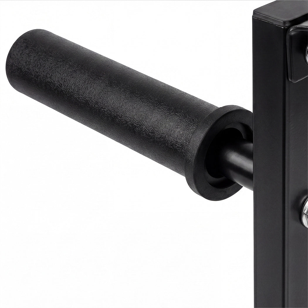 Centra Weight Plate Storage Rack Barbell Holder Stand 250KG Home Gym Fitness-2072893534054256644