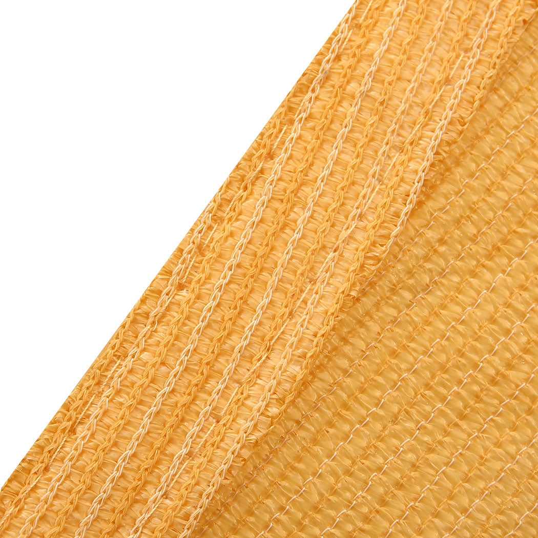 Mountview Sun Shade Sail Cloth Canopy Medium-1864184447067361284