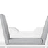 Levede Kids Bookcase Toys Box Shelf White-2018816833779535876