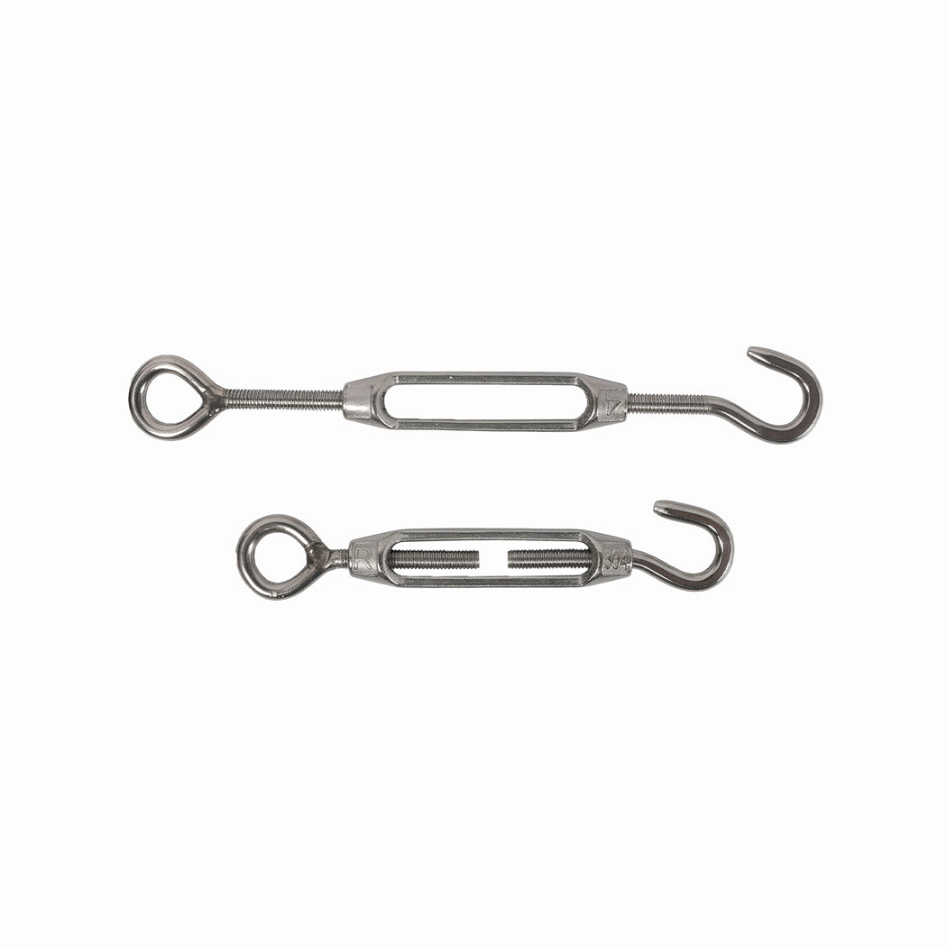 Traderight Wire Rope Kit 60M 2mm Stainless Steel Garden for Climbing Plants-2109799594773385221
