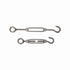 Traderight Wire Rope Kit 60M 2mm Stainless Steel Garden for Climbing Plants-2109799594773385221