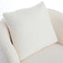 Levede Fleece Swivel Chair-2025742034358374404