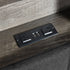 Levede Single Bed Frame with Storage Headboard RGB LED-2050056749460885508