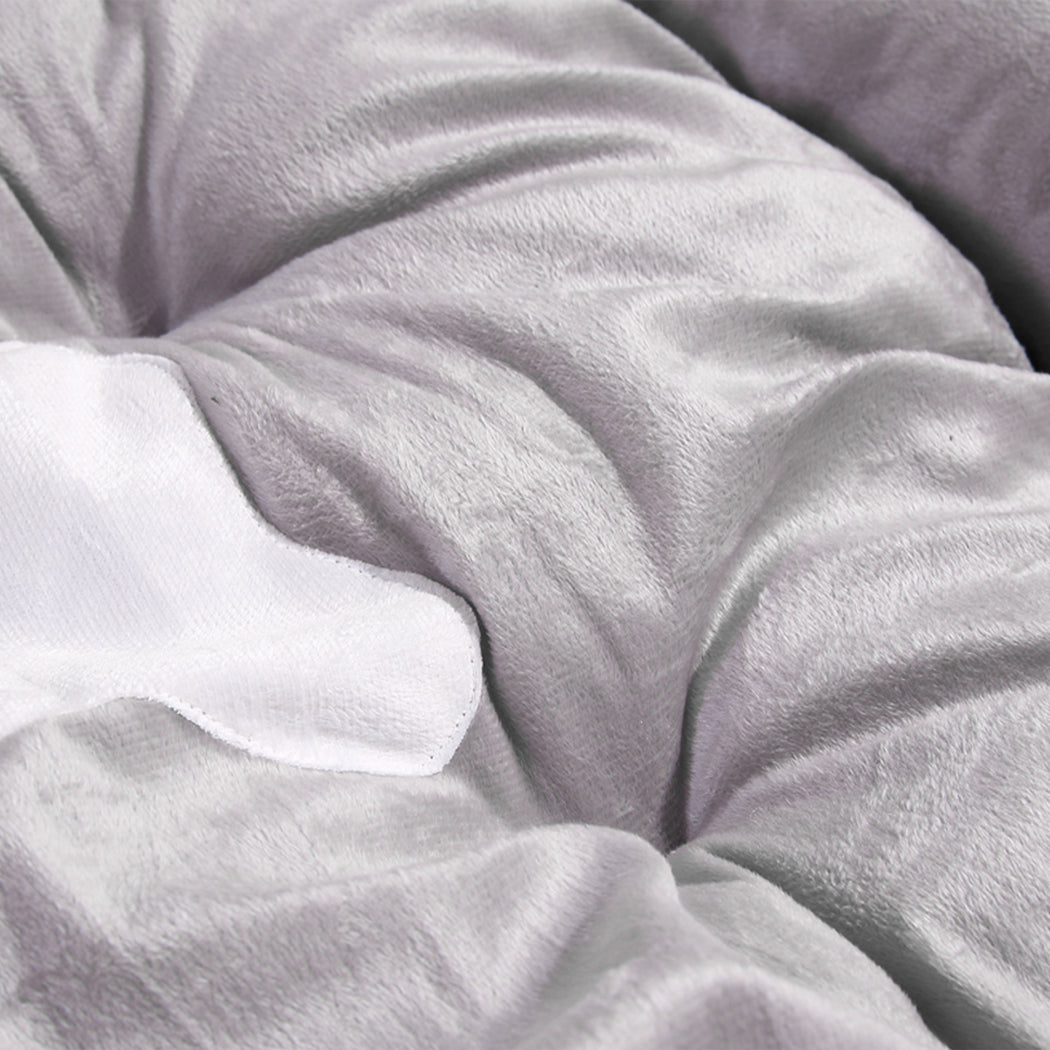 PaWz Pet Bed Dog Beds Bedding Mattress XL Navy X-Large-2018816711091949572
