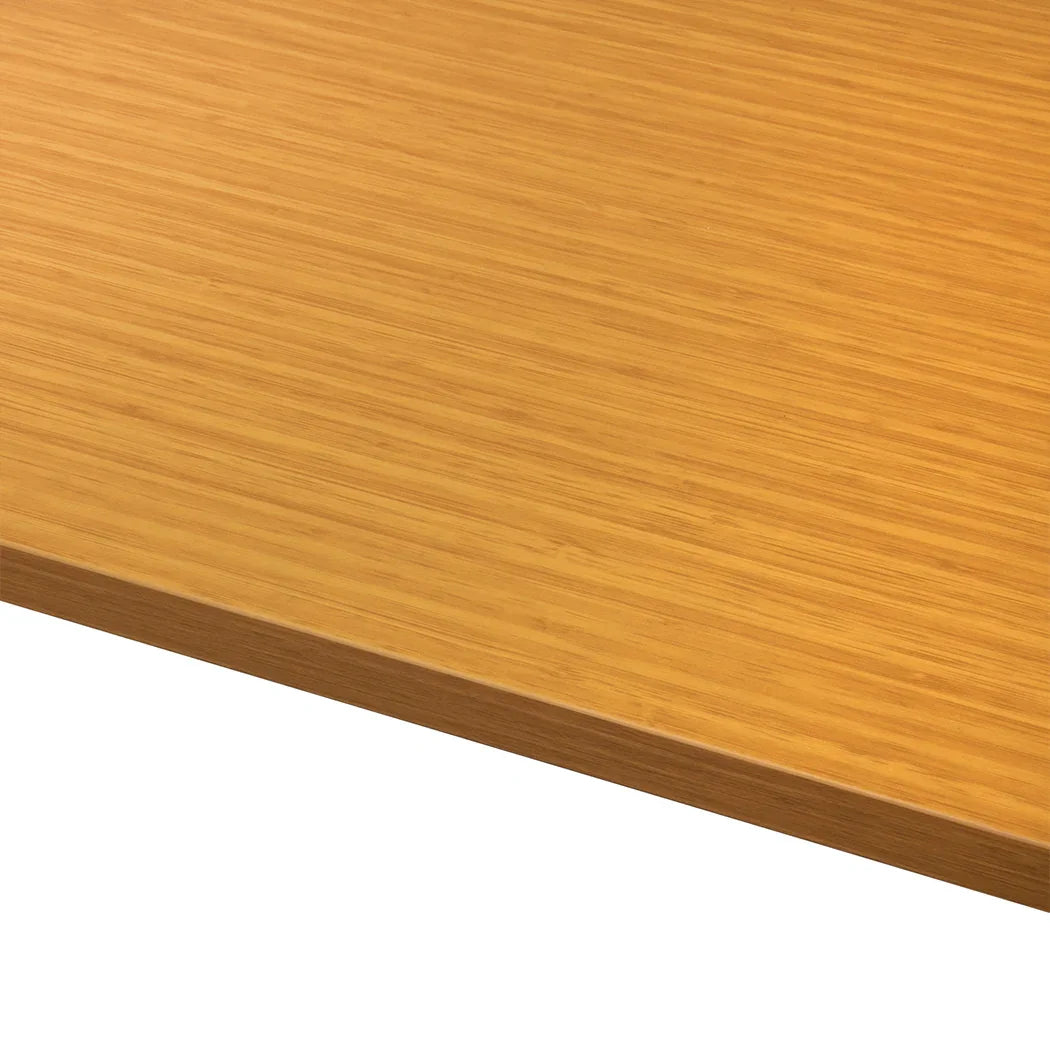 Levede Desktop For Motorised Adjustable Nature 120X60CM Natural-2018816858295242756