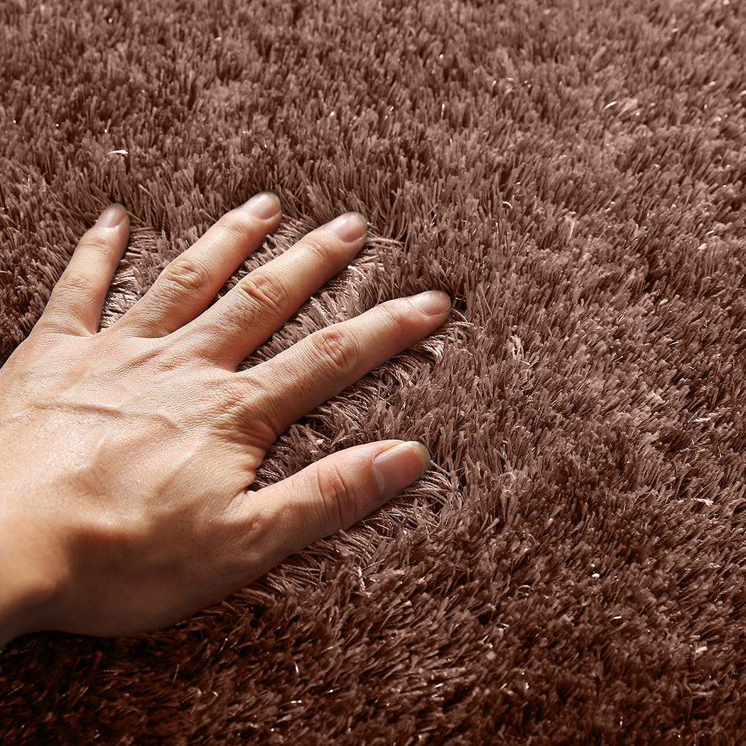 Floor Rug Mat Shaggy Rugs Area Carpet-1942353639444189188