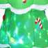 Santaco Inflatable 1.5M Christmas Tree Flashing Light-2065254641179955204