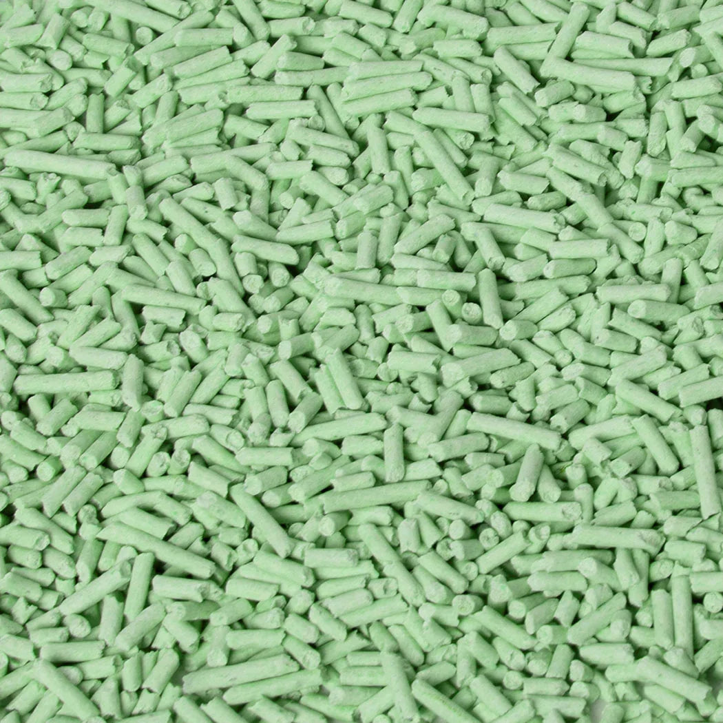 PaWz 2.5kg Tofu Cat Litter Clumping Green Tea x4-2018816782533529604