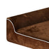 Pawz Orthopedic Dog Bed L Coffee-2018816791597420548