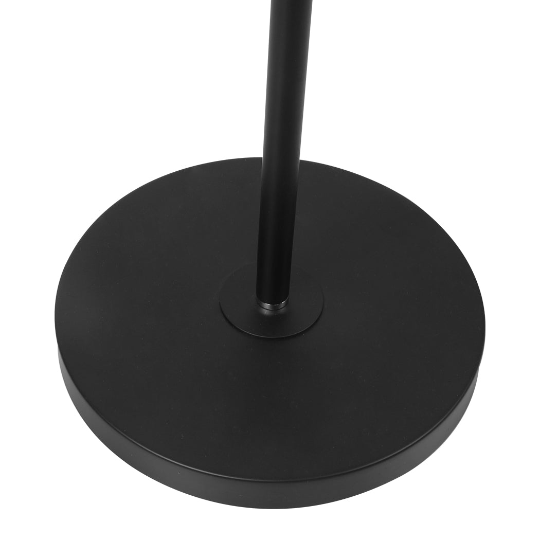 EMITTO Modern LED Floor Lamp Stand Reading Black-1910112853076086788
