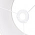 Emitto Lamp Shade 4pc Linen Drum E26 E27 with E14 Ring for Home Decor Beige-2109799596627267589