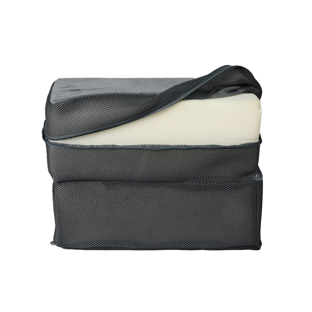 PaWz Dog Stairs Ramp Portable Climbing Double 7KG-1864184507708608516