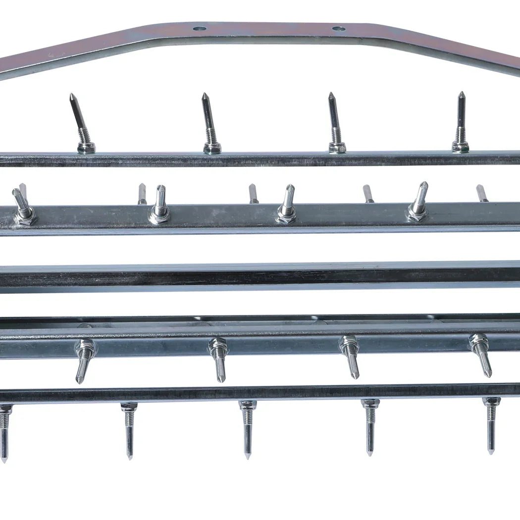 Lawn Aerator Roller Scarifier Rolling-2006733178244567044