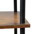 Levede Vertical Shoe Rack 8-Tier Space Saving Narrow Corner Organiser Storage-2050059010870218756
