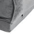 PaWz Pet Bed Sofa Dog Bedding Soft Warm L Grey Large-1864184496576925700