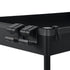 Toque 2 x Under Sink Organizer 2 Tiers Storage Sliding Drainage Kitchen Bathroom-2050056777474641924
