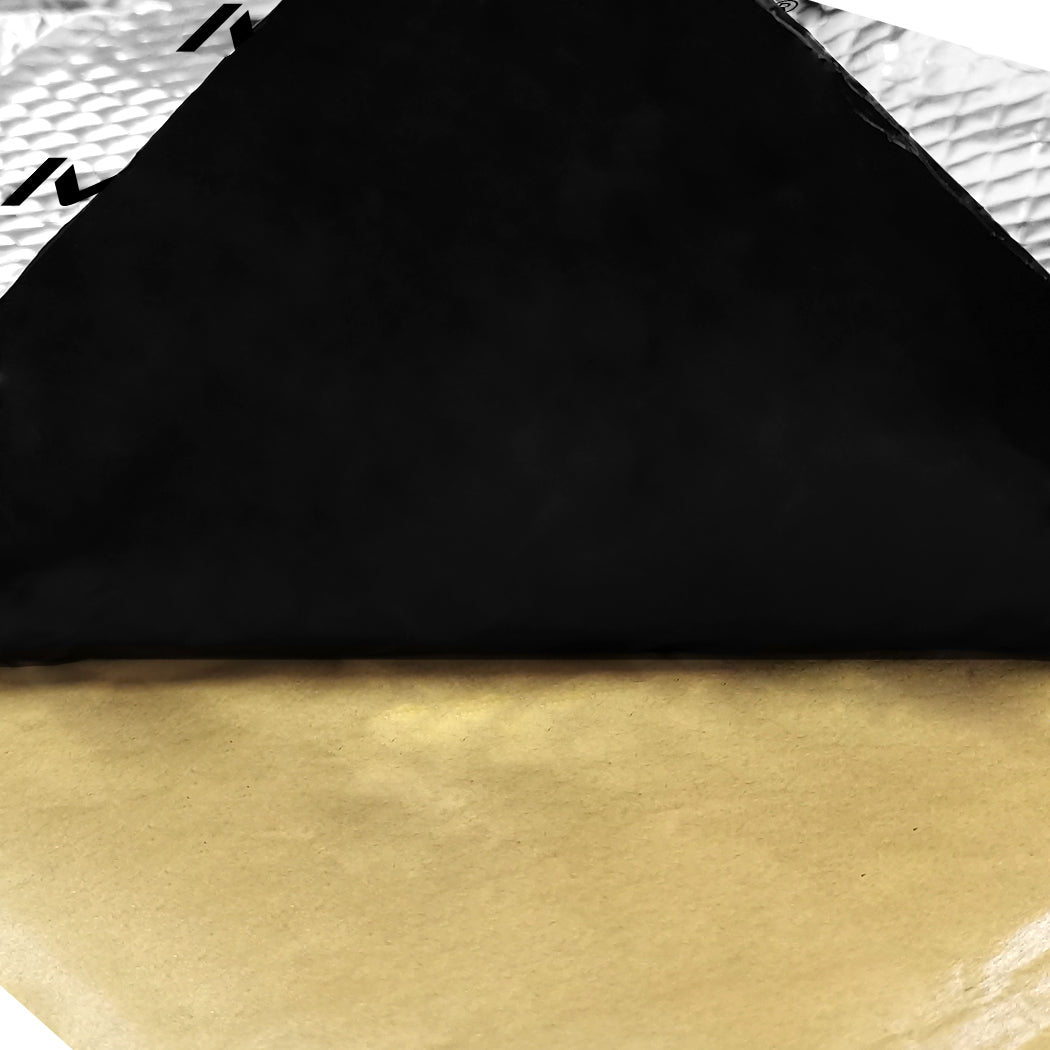 Manan Butyl Sound Deadener Roll 8M Heat 50X800-1942353361814818820