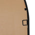 Yezi Floor Mirror Full length Mirrors 1.8M Black-2006733284322709508