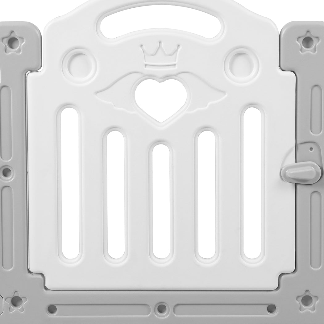 BoPeep Kids Playpen Baby Safety Gate-1910112239310999556