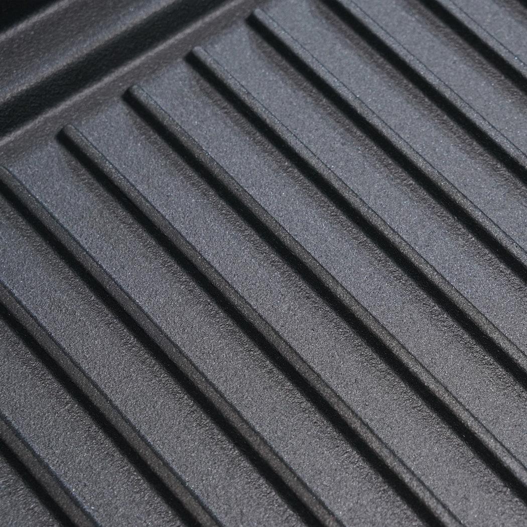 Toque 50.5cm Reversible Cast Iron Griddle Pan Non-Stick-2050056749922258948