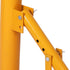Manan Manual Tyre Changer Tire Changer Yellow-2006733242182537220