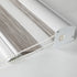 Marlow Blackout Zebra Roller Blind Curtains 150x210 Beige-2029387284964577284