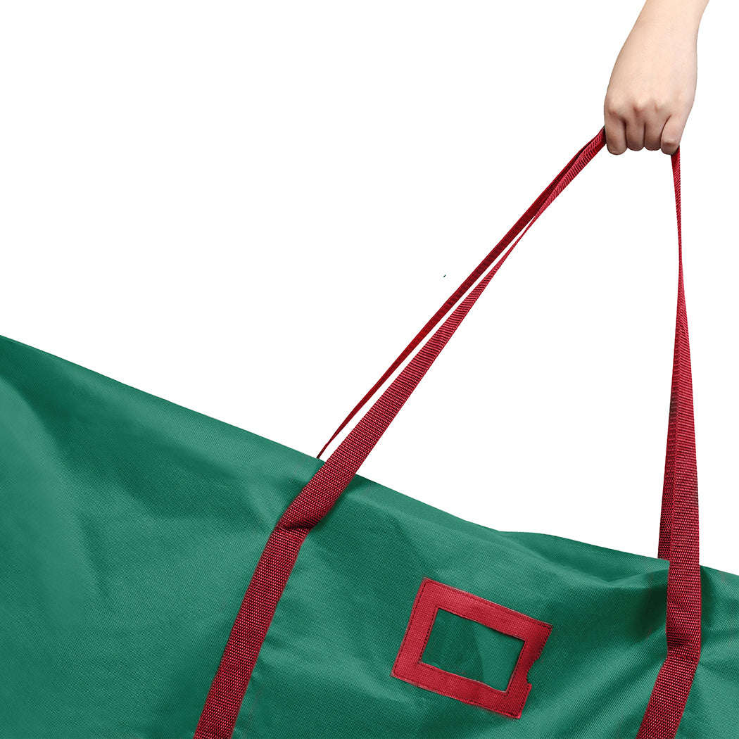 Christmas Tree Storage Bag Extra Large Green-2029387201636339716