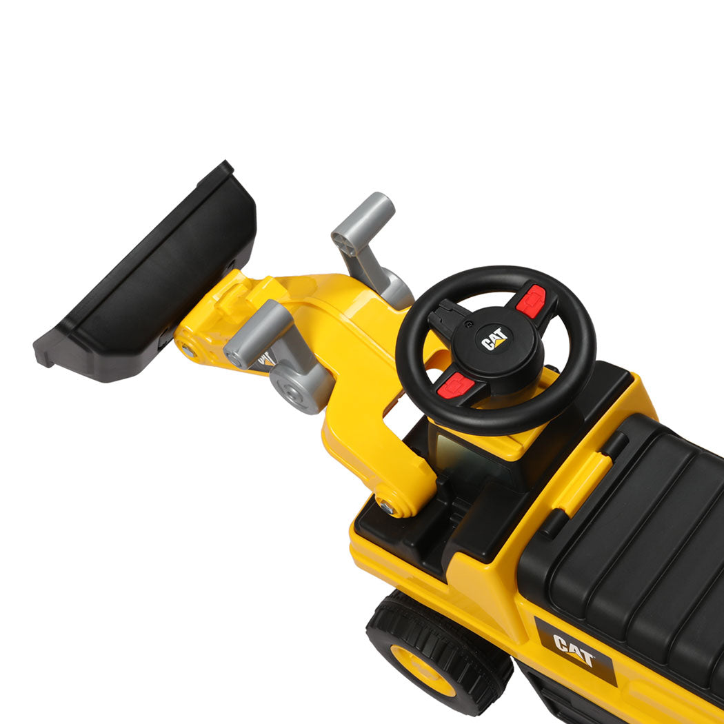 Kids ride On Bulldozer-2006732871364120580