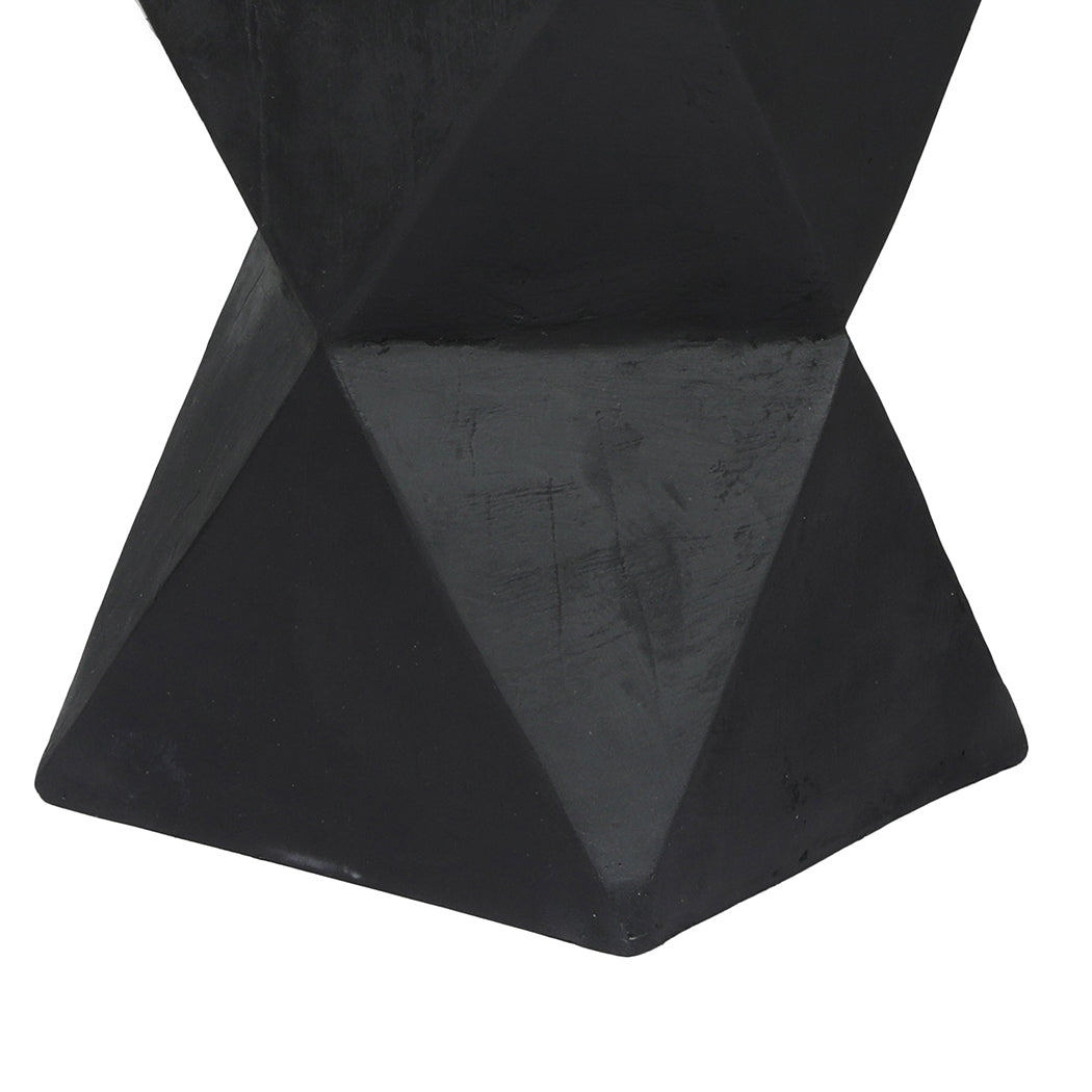 Levede Side Table Terrazzo Geometric-1910113293276680196