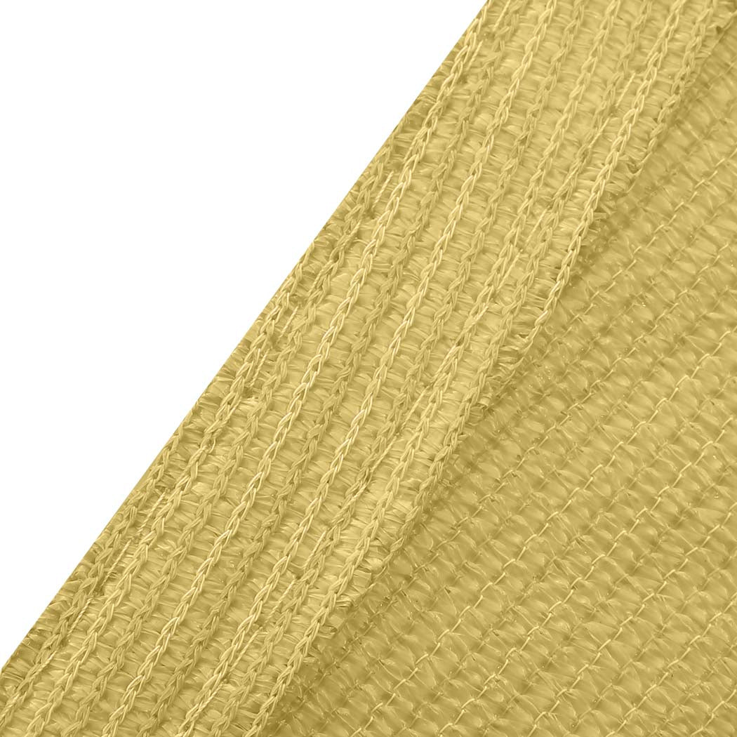 Mountview Sun Shade Sail Cloth Canopy Sand 180-2006732913772728324