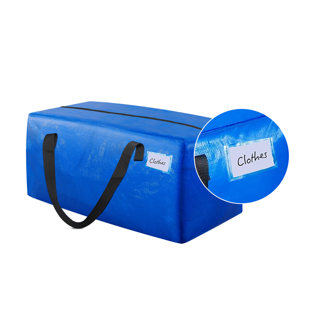 6 Pack Moving Bags Waterproof With Backpack-2065254208252284932