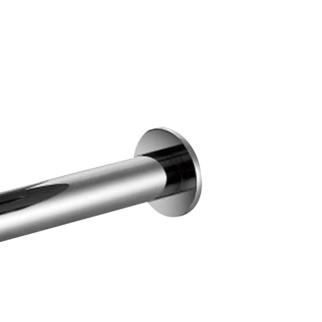 Toilet Paper Holder Roll Bath Tissue Silver-1864184248668393476