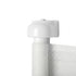 BoPeep Retractable Baby Gate 150cm No Drill One-Hand Lock  for Hallways Grey-2100034971254263812