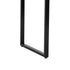 Levede Dining Table Industrial Wooden-1864183274935554052