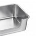 Pawz Stainless Steel Cat Litter Box Low Entry Tray Non-Stick Easy to Clean-2072893573862395908