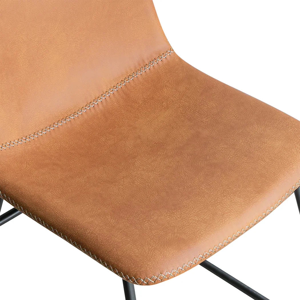 Levede 6x Dining Chairs Kitchen Table-2006732733140832260