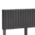 Levede Bed Frame Queen Size Mattress Grey-2018816929078317060