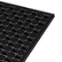 Marlow Front Door Mat 75x43cm TPE Raised Wave Drainage for Entrance Black-2109799592214859781