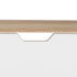 Levede Narrow Shoe Cabinet Organiser Storage Rack Flip-up Drawer 12 Pairs White-2050056773427138564