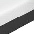 Dreamz Double Mattress Gel Memory Foam Cooling Breathable 15cm Medium Firm-2065254410417737732