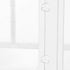 Pawz Dog Playpen 60cm Height Acrylic Clear Foldable DIY Dog Pen Indoor Use-2072893572922871812