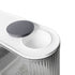 PaWz Automatic Cat Feeder Gravity Food and Water Dispenser for Home Travel White-2109799598678282245