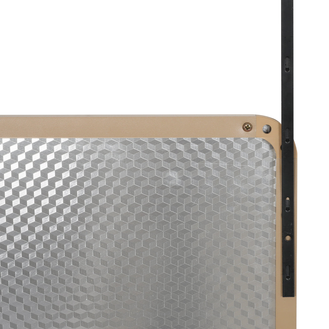 Yezi 120cm Wall Mounted Full Length Mirror Door Hanging-1910112269698732032