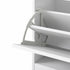 Levede 75cm Shoe Rack Storage Cabinet Bench Cosy Padded Seat Organiser Cupboard-2050056774161141764