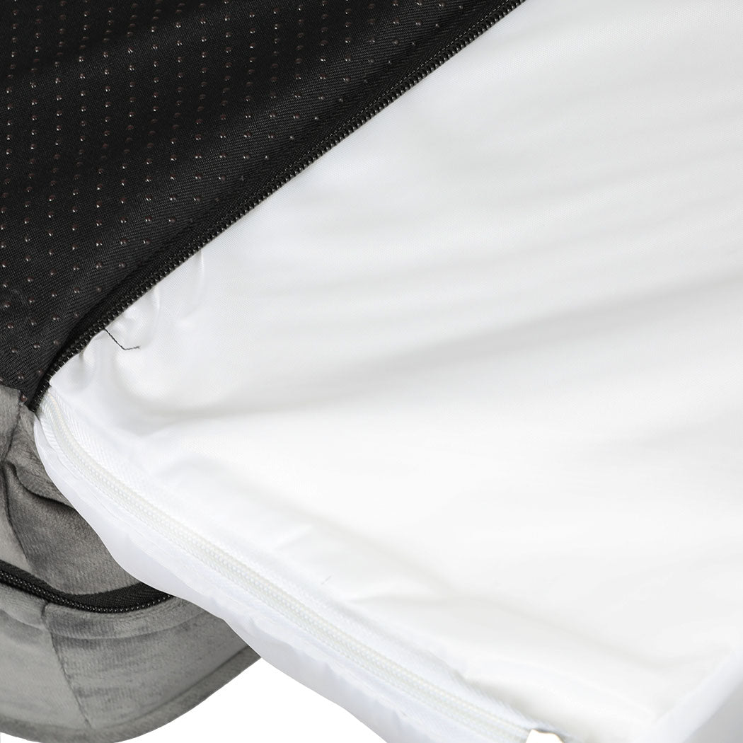 PaWz Memory Foam Pet Sofa Bed Cushion M Medium-1910112479078387716